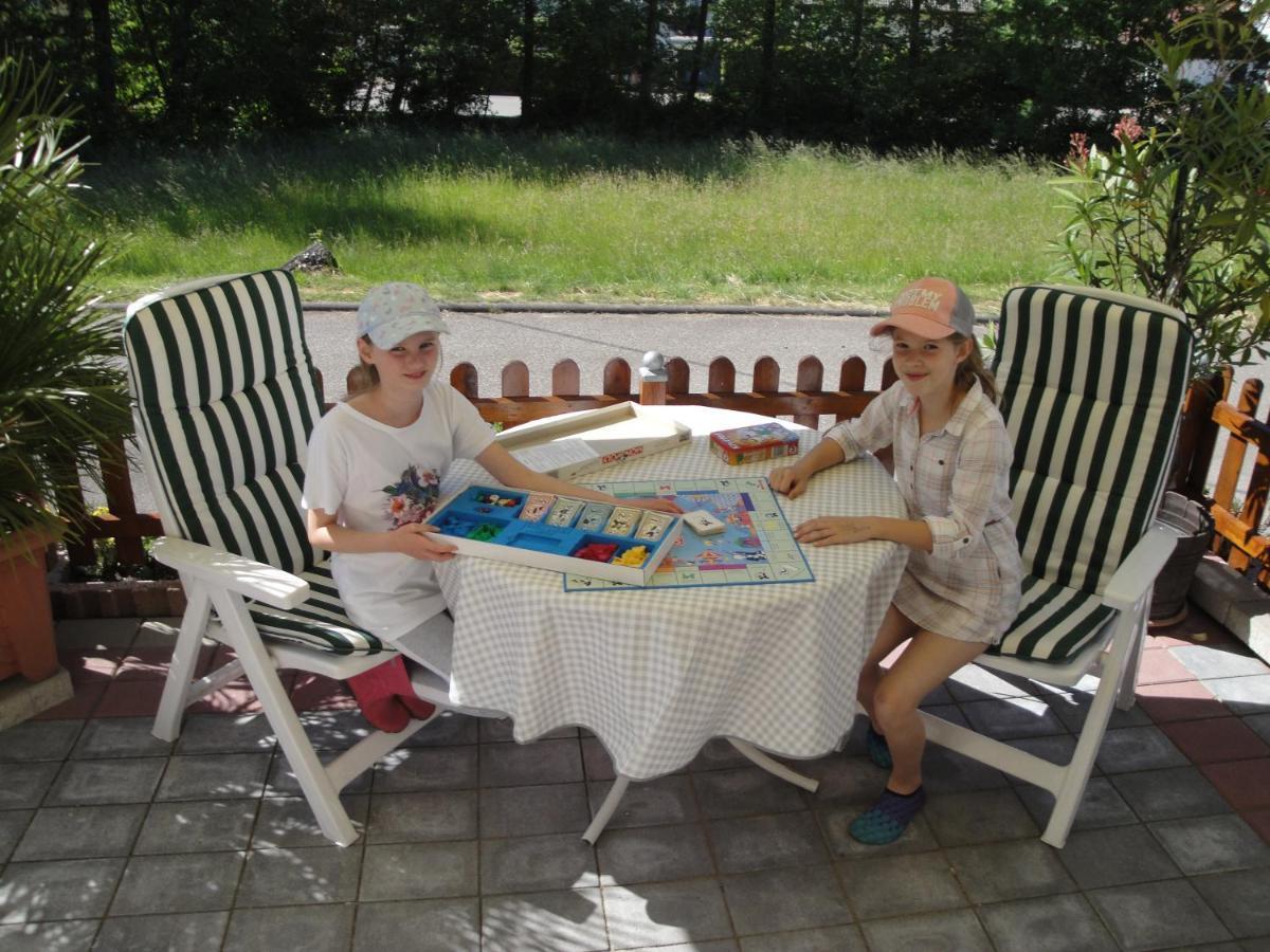 Spatzennest Heiligkreuzsteinach エクステリア 写真