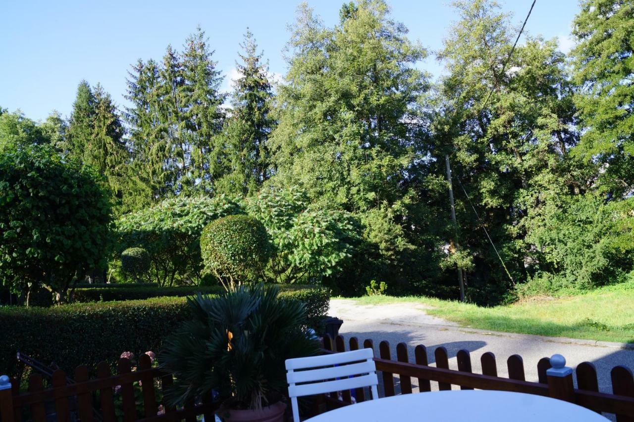 Spatzennest Heiligkreuzsteinach エクステリア 写真